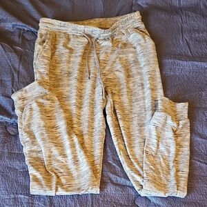 Shosho Light Gray Lounge Pants